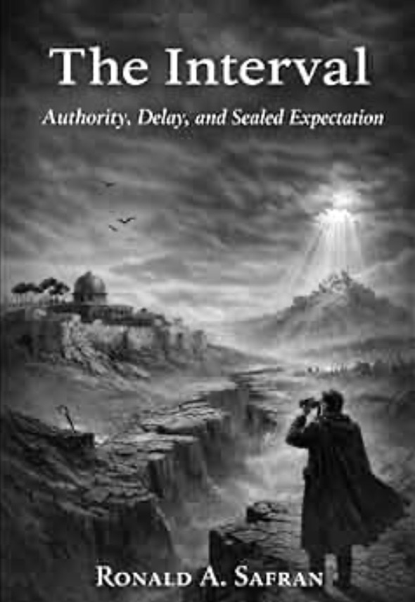 Cover of The Interval: Authority, Delay, and Sealed Expectation
